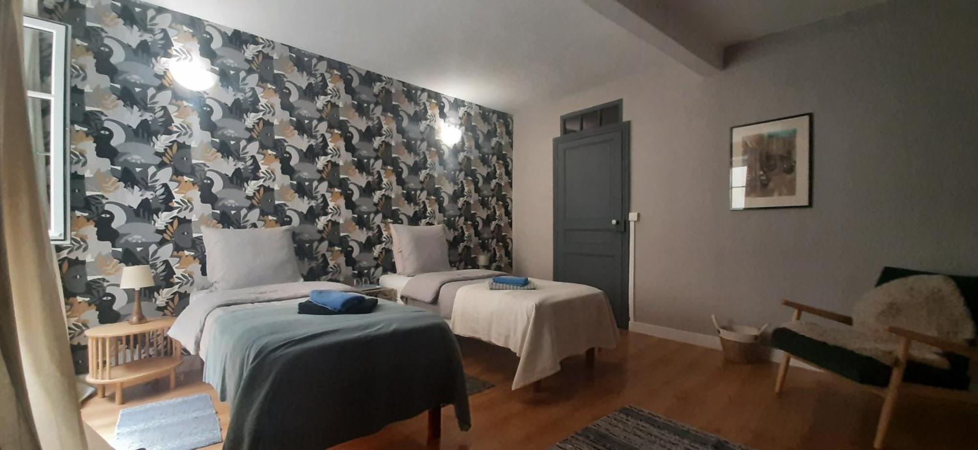 Maison Isivier Magrie Kültér fotó