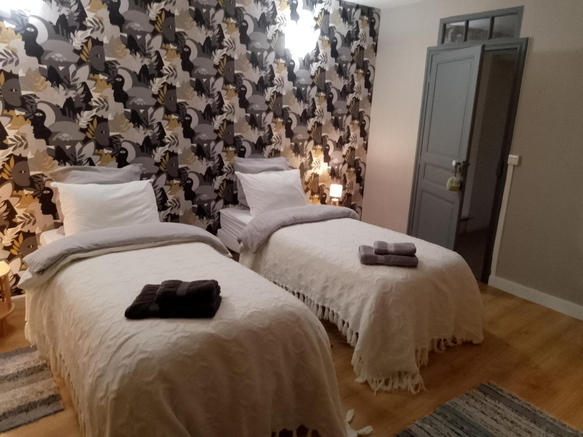 Maison Isivier Magrie Kültér fotó