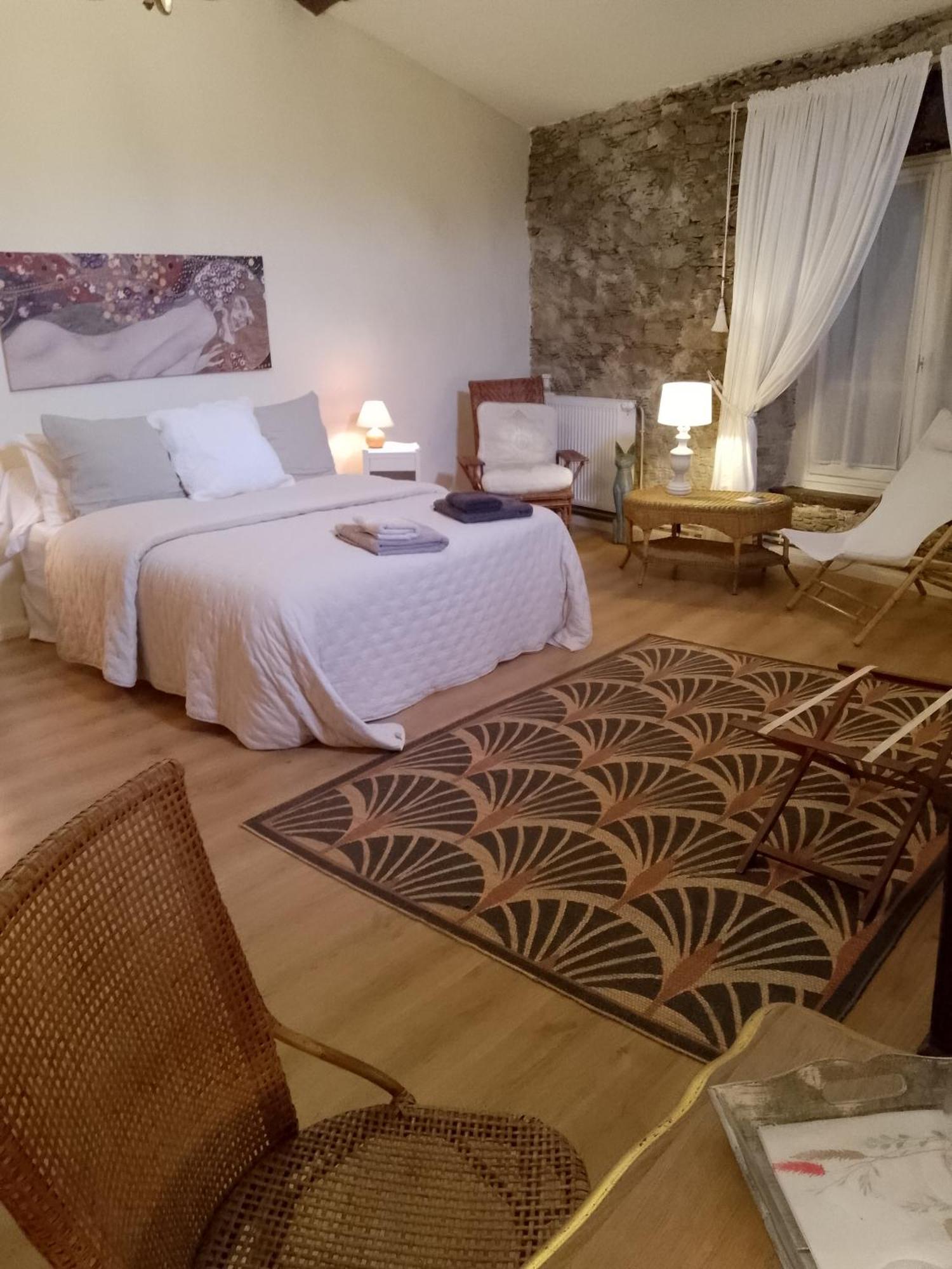 Maison Isivier Magrie Szoba fotó