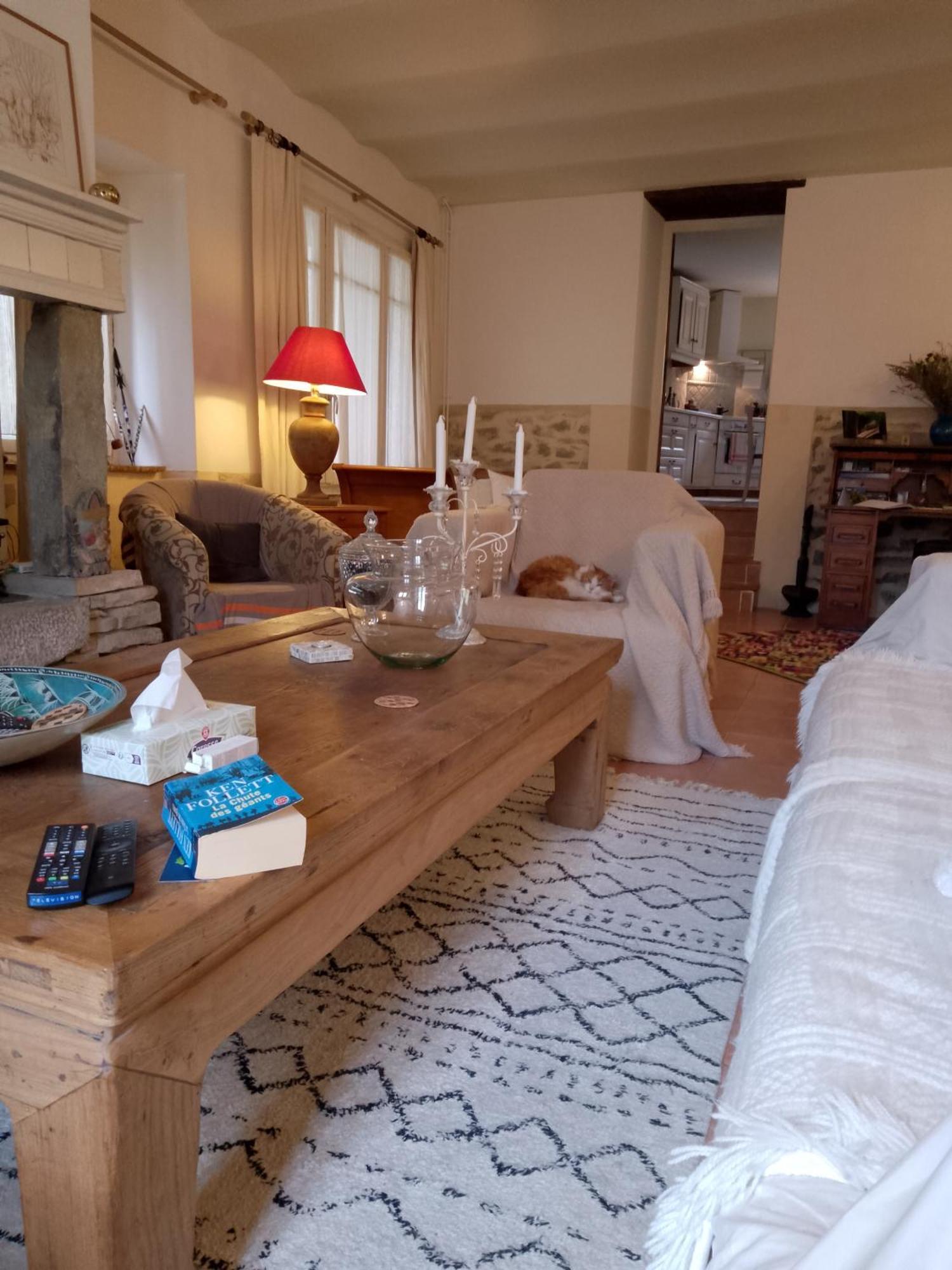 Maison Isivier Magrie Kültér fotó