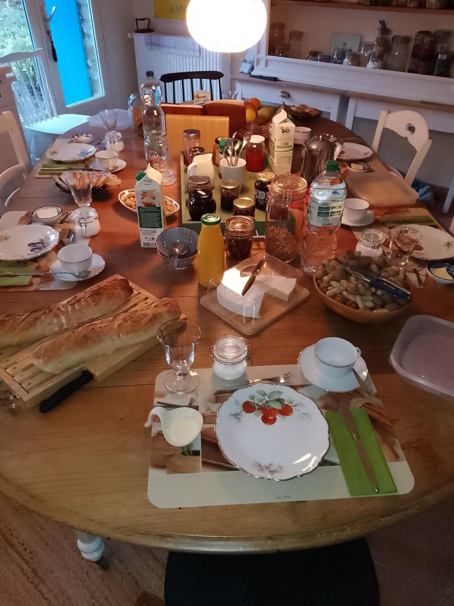 Maison Isivier Magrie Kültér fotó