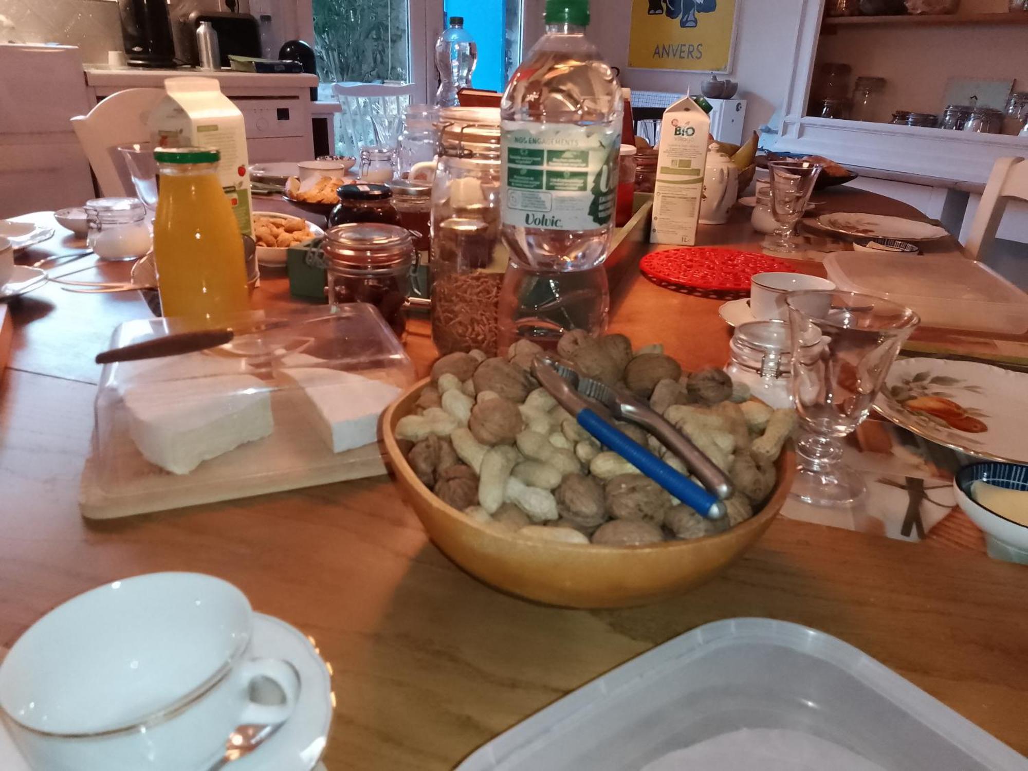 Maison Isivier Magrie Kültér fotó